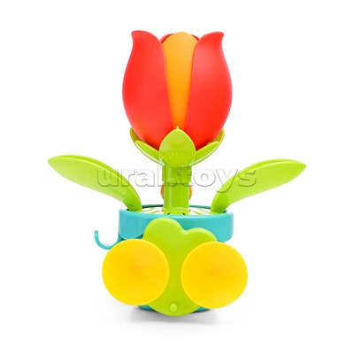 Набор для купания "Цветок" в коробке