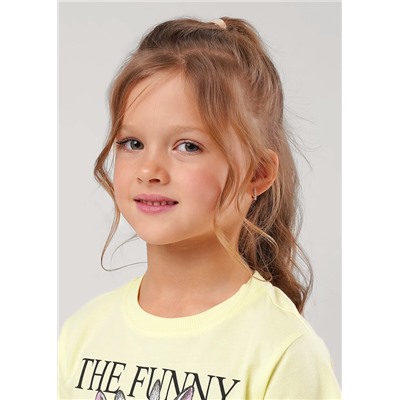 Футболка детская для девочки