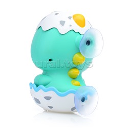 Игрушка для купания "Динозаврик Рон" в коробке
