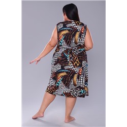 Натали Халат 70028