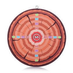 Дартс круглый d220мм