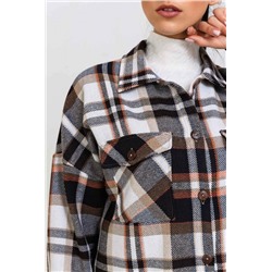 Джемпер 62017 (Мокко)