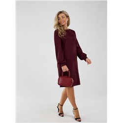 Платье П-035 (Рубиновый)