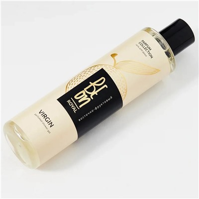 BeOn Подарочный набор парфюрованных гелей для душа №33 / Royal Siesta Beach, Euphoria, Virgin, 260 мл x 3 23809