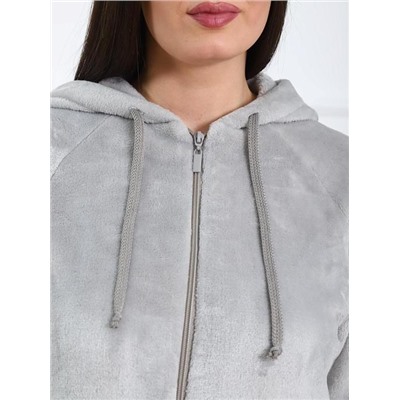 Куртка "Аляска" (Серый)