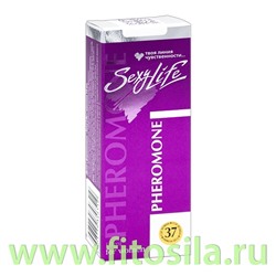 Духи с феромонами "Sexy Life" № 37 Versache Blanche женские,10 мл