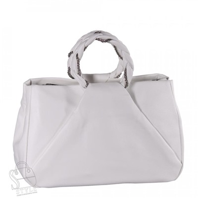 Сумка женская  6019-63NN white Natale Navetta