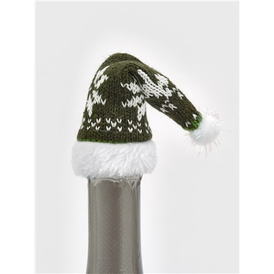 Одежда на бутылку «Ёлочка»