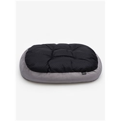 Лежанка для животных, 50×45 см, серый