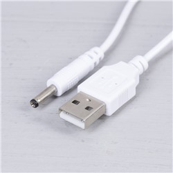 Светодиодная фигура «Фонарь с эльфом» 14×27×14 см, пластик, батарейки ААх3 (не в комплекте), USB, свечение тёплое белое