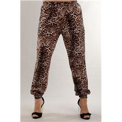 Брюки 88060 (Леопард)