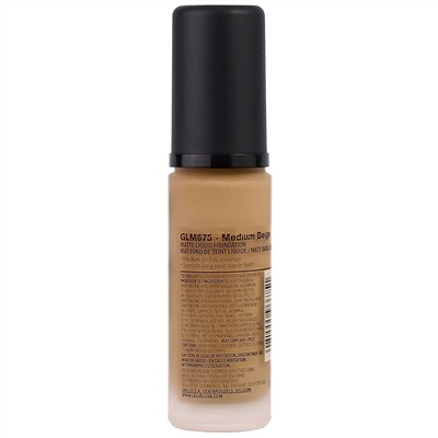 L.A. Girl, Тональная основа Pro Matte HD, оттенок Medium Beige, 30 мл