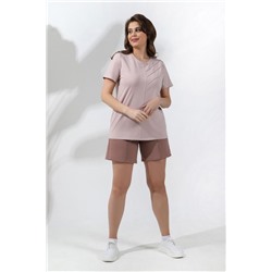 Шорты Отпуск-4 (Бежевый)