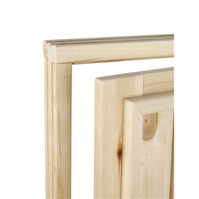 Дверь для бани и сауны «Эконом», 160×70 см, деревянная, «Добропаровъ»