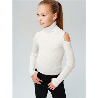 Водолазка трикотажная для девочек