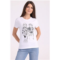 Футболка АПРЕЛЬ, 950846