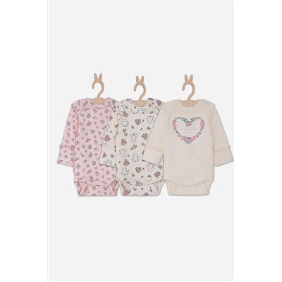 Боди детское (3шт.) MARK FORMELLE, 1231906