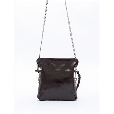 Сумка 6010-1L coffee Polina&Eiterou