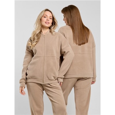 Бомбер Блик-1 (Бежевый)