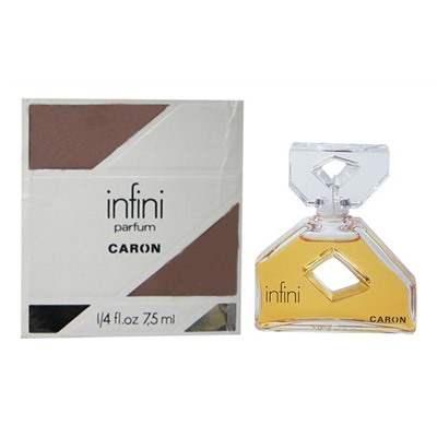 CARON INFINI (w) 7.5ml parfume VINTAGE