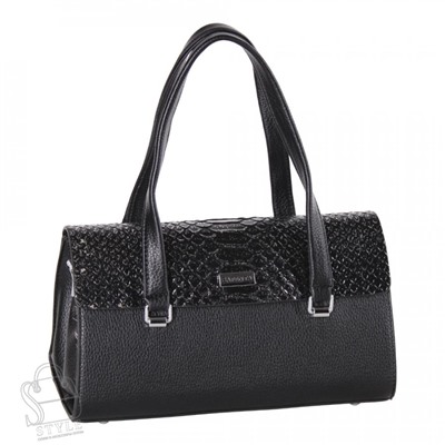 Сумка женская   593361 black Velina Fabbiano-Safenta/30