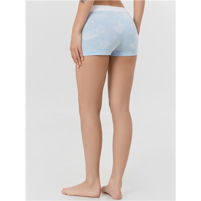 КОМПЛЕКТ ЖЕНСКИЙ (БЛУЗА, ШОРТЫ) 592638