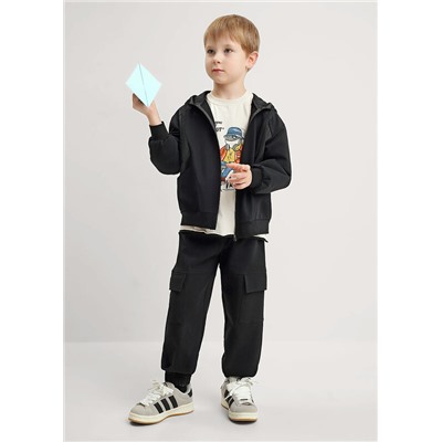 Толстовка детская для мальчика