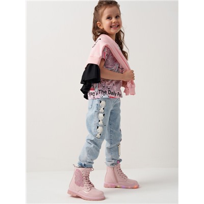 Ботинки для девочек