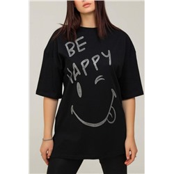 Футболка 50545 (Черный)