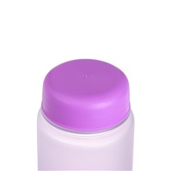 Бутылка для воды My bottle, 500 мл, 19.5×6 см, спортивная, сиреневая