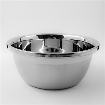 9-40705-22 Миска металлическая 22 см 2,5 л нерж/ст MB (х10)