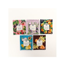 Чай новогодний в пакетиках «Счастливого Нового года», 5 шт.