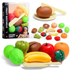 Набор продуктов "Фруктастики" в коробке