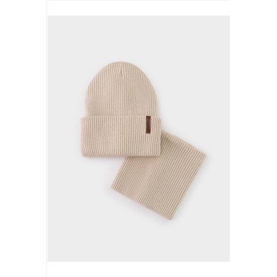 Комплект (Шапка+Снуд) CROCKID, 1099523