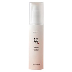 Beauty of Joseon Солнцезащитная сыворотка с женьшенем Ginseng Moist Sun Serum SPF50+ PA++++