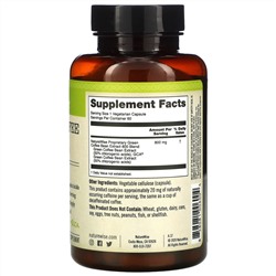NatureWise, Green Coffee Bean Extract 800, 60 Veggie Caps