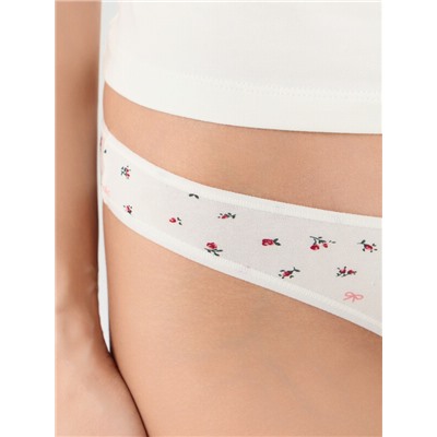 КОМПЛЕКТ ЖЕНСКИЙ (МАЙКА, ТРУСЫ) 442210