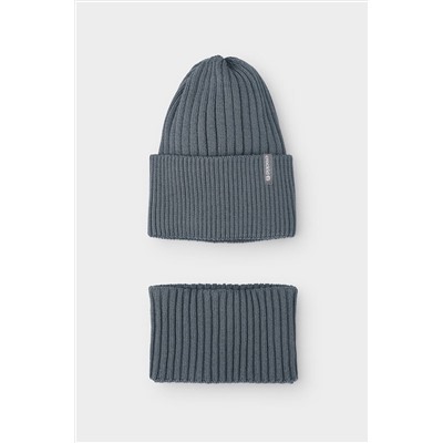 Комплект (Шапка+Снуд) CROCKID, 1078257