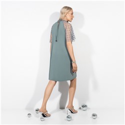 Платье с завязками на спинке, Светиться изнутри