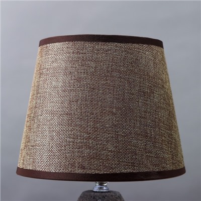 Настольная лампа 16775/1WT E14 40 Вт 11×11×31 см RISALUX