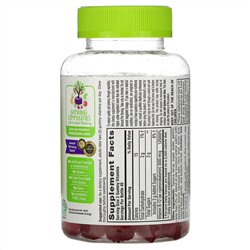 VitaFusion, Extra Strength B-12, Natural Cherry Flavor, 3,000 mcg, 90 Gummies