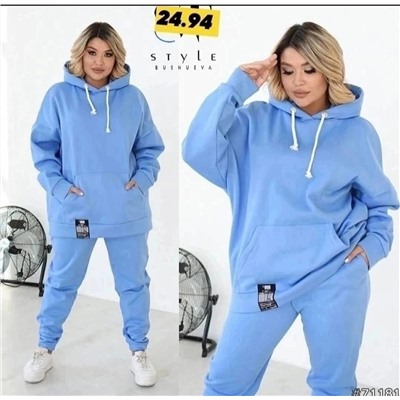 костюм флис