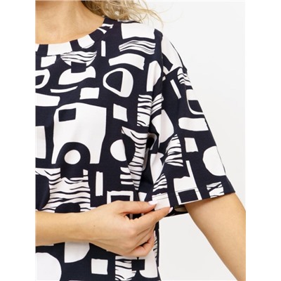 Футболка Ф-19 (Черный)