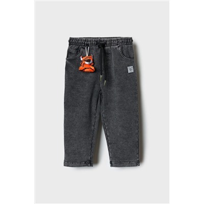 Брюки детские трикотажные для мальчиков PLAYTODAY, 1240370