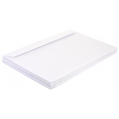 Конверт 162х229 мм отрывная лента/чистый С5 EPC5S00CL inФОРМАТ