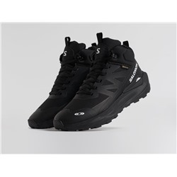 Зимние Кроссовки Salomon Elixir Activ Mid GTX