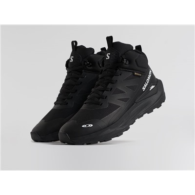 Зимние Кроссовки Salomon Elixir Activ Mid GTX