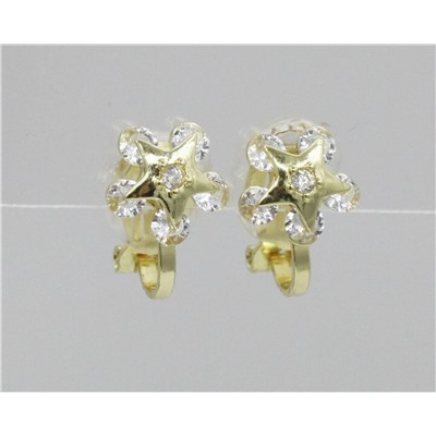 Серьги-клипсы G220375507180