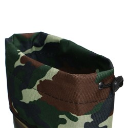 Сапоги мужские С-10РУМ, ПВХ, утепленные, камуфляж МИКС, размер 40 (255) до -5°C