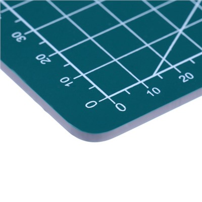 Коврик для рукоделия самовосстанавливающийся, двусторонний, 28×43 см